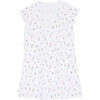 Botanical Garden Women's Short Sleeve Pima Nightie - Pajamas - 1 - thumbnail