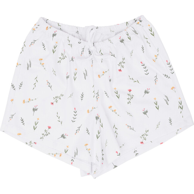 Botanical Garden Women's Pima Pajama Set - Pajamas - 4