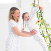 Botanical Garden Women's Pima Pajama Set - Pajamas - 6