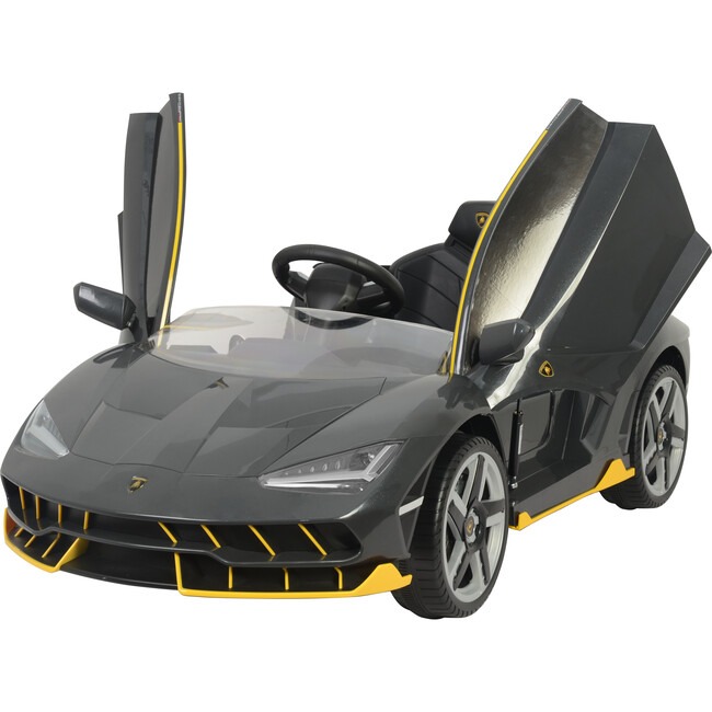 Lamborghini Centanario, Grey - Ride-Ons - 1