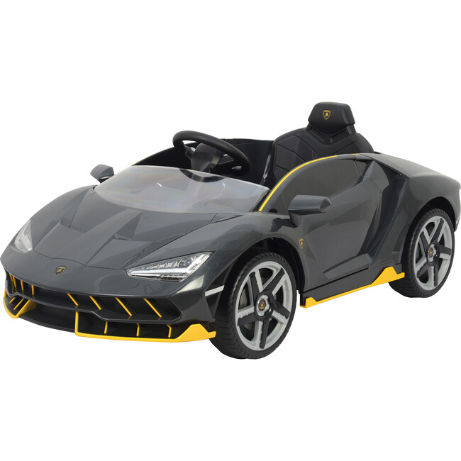 Lamborghini Centanario, Grey - Ride-Ons - 2