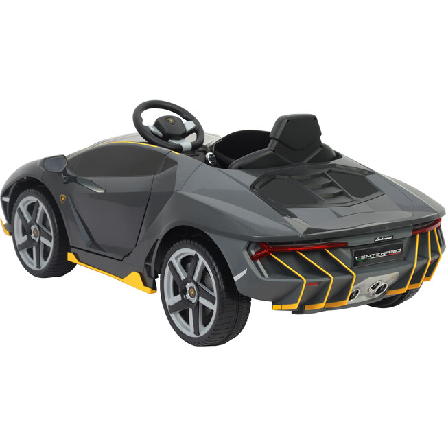 Lamborghini Centanario, Grey - Ride-Ons - 4