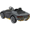 Lamborghini Centanario, Grey - Ride-Ons - 4