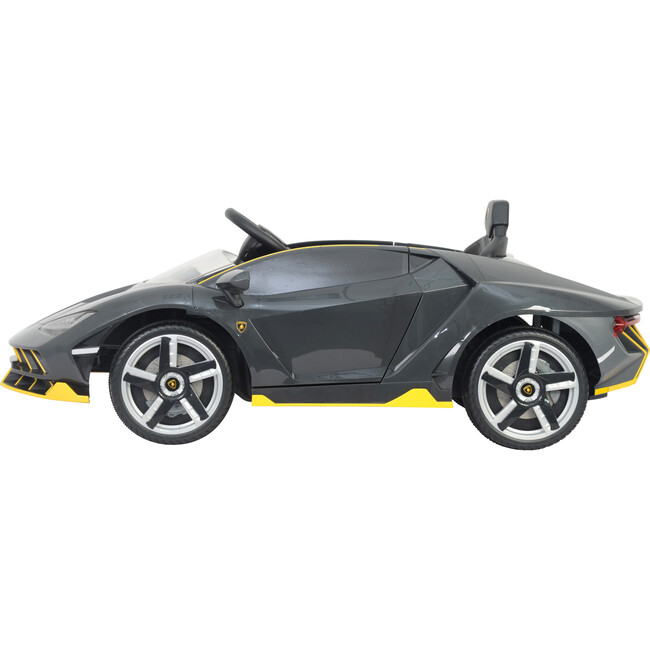 Lamborghini Centanario, Grey - Ride-Ons - 5