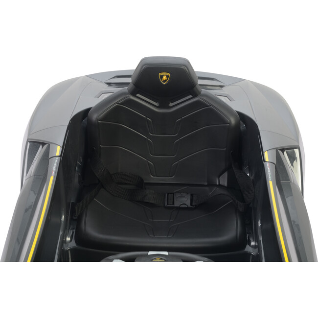 Lamborghini Centanario, Grey - Ride-Ons - 8