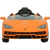 Lamborghini Centanario, Orange - Ride-On - 4