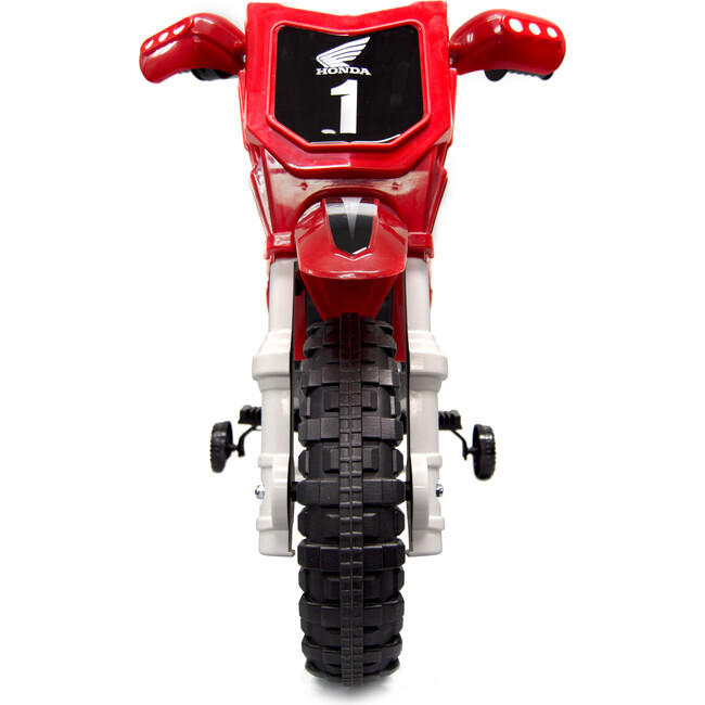 Honda CRF250R Dirt Bike 6V Red
