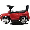 4 in 1 Mercedes Push Car, Red - Ride-On - 4