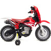 Honda CRF250R Dirt Bike 6V Red - Ride-On - 3