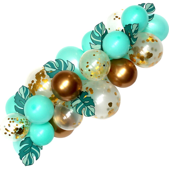 The Tropical Balloon Garland Kit - Decorations - 1