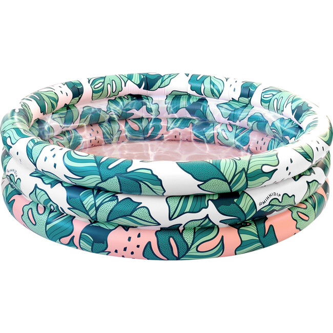 That's Banana (Leaves) Luxe Inflatable Pool - Pool Toys - 1