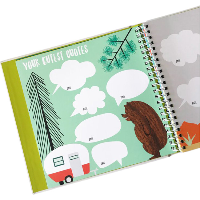 The Little Years Toddler Book, Boy - Books - 3