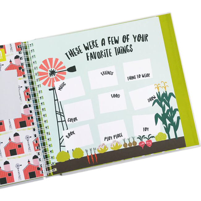 The Little Years Toddler Book, Boy - Books - 4