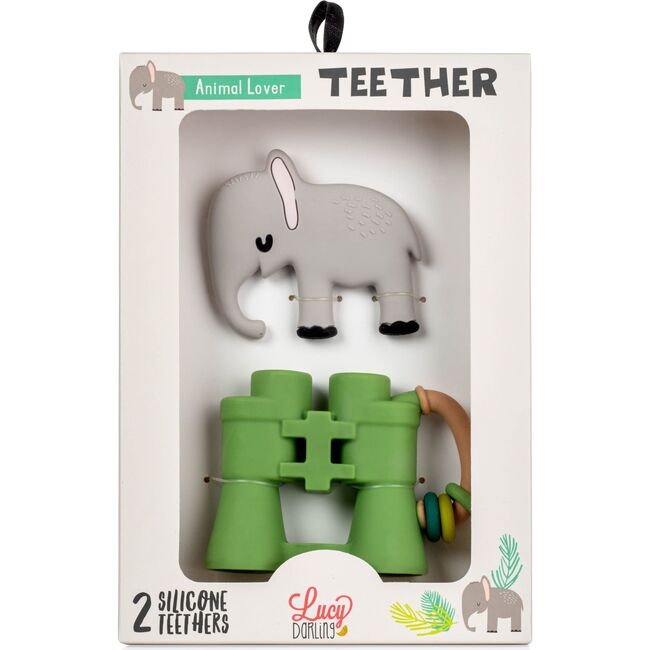 Animal Lover Teether Toy - Teethers - 4
