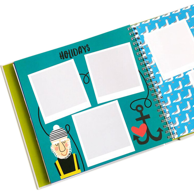 The Little Years Toddler Book, Boy - Books - 5
