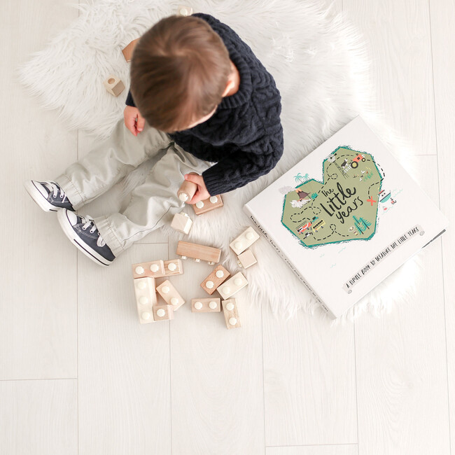The Little Years Toddler Book, Boy - Books - 6