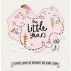 The Little Years Toddler Book, Girl - Books - 1 - thumbnail