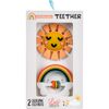 Little Rainbow Teether Toy - Teethers - 4 - thumbnail