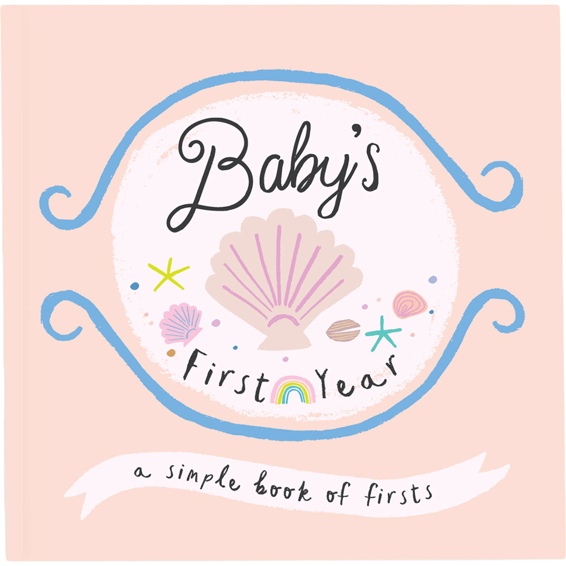 Little Beach Babe Memory Book - Books - 1
