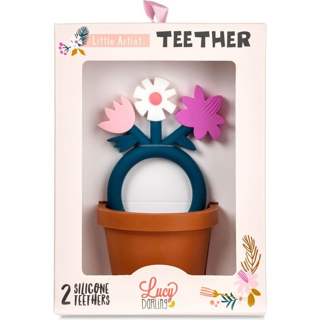 Little Artist Teether Toy - Teethers - 4