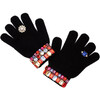 Ice Skating Jeweled Gloves - Gloves - 1 - thumbnail