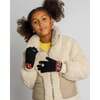 Ice Skating Jeweled Gloves - Gloves - 3