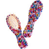 Dress Rehearsal Gem Hair Brush - Hair Accessories - 2