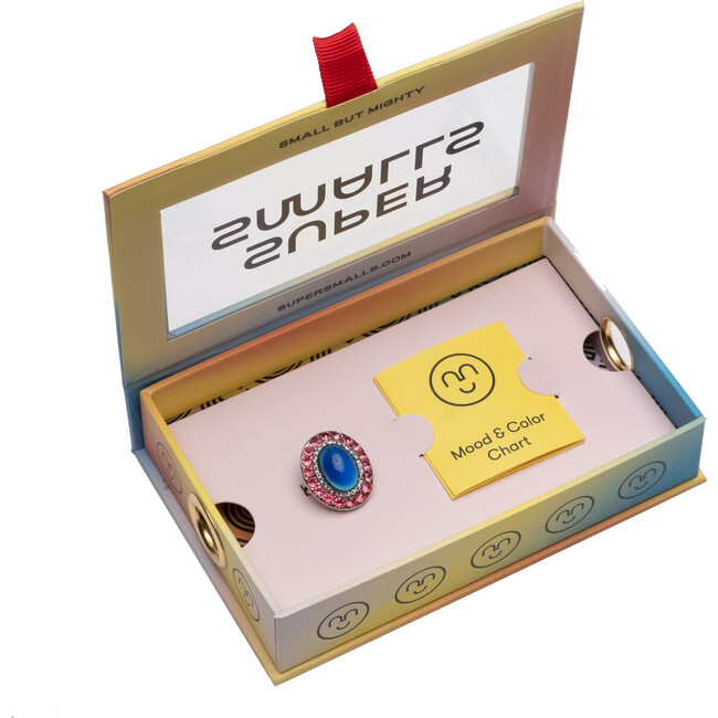 Me Time Mood ring - Rings - 1