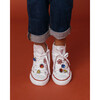 Dance Class Clip-On Shoelace Charms - Mixed Accessories Set - 2