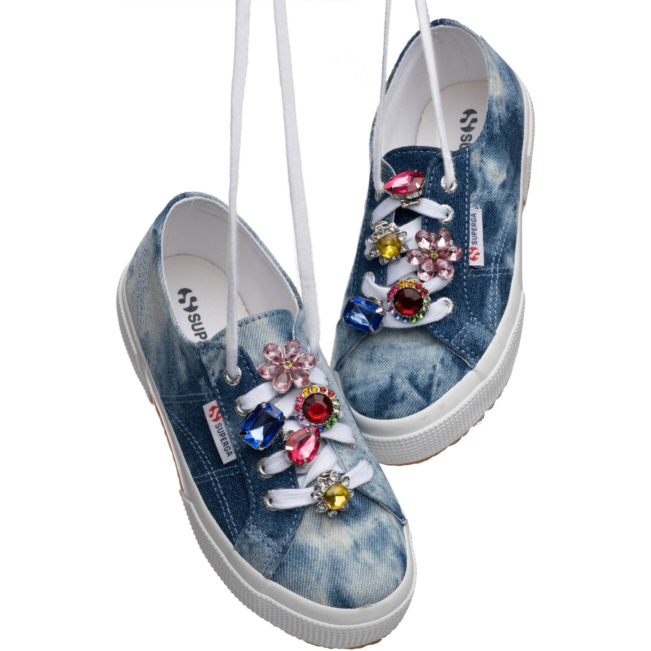 Dance Class Clip-On Kids' Shoelace Charms – Super Smalls