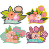 Little Blossom Monthly Baby Stickers - Keepsakes & Mementos - 4