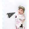 Little Stargazer Petit Milestone Pennant - Keepsakes & Mementos - 3