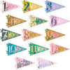 Little Artist Petit Milestone Pennant - Keepsakes & Mementos - 1 - thumbnail