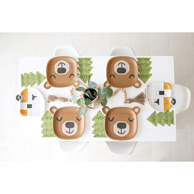 Little Camper Party in a Box - Party Accessories - 3