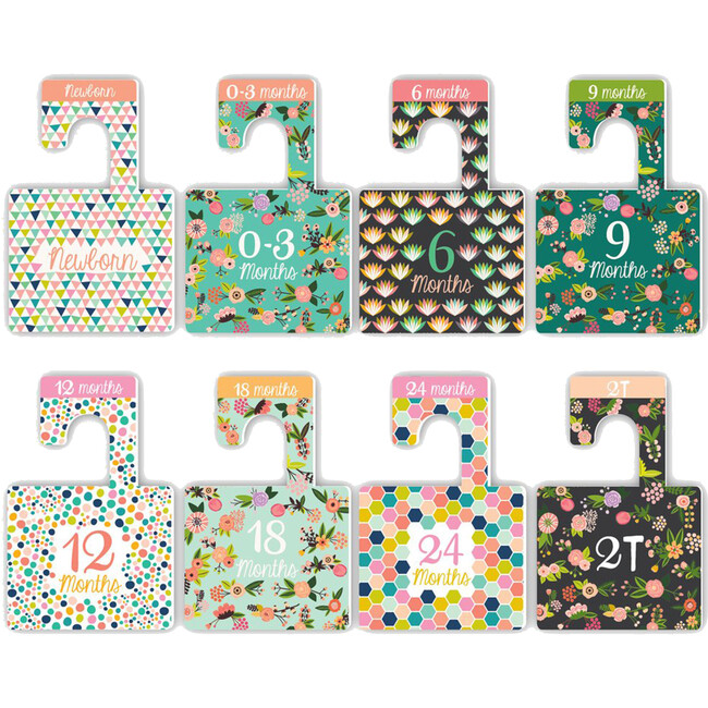 Little Lady Closet Dividers