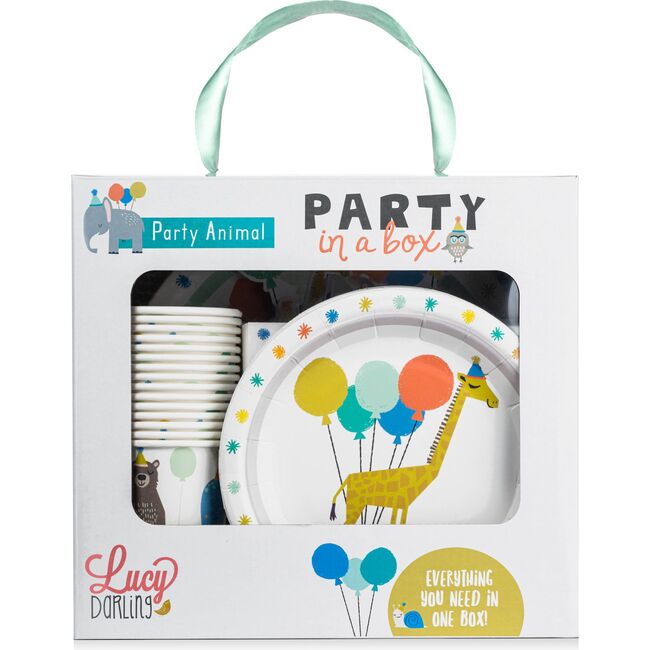 Party Animal Party in a Box