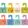 Little Artist Closet Dividers - Accents - 1 - thumbnail