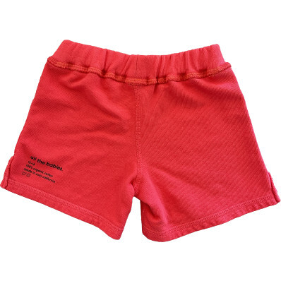 Lil' Short, Raspberry - Shorts - 2