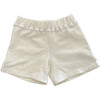 Lil' Short, Oat Milk - Shorts - 1 - thumbnail
