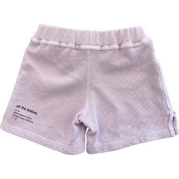 Lil' Short, Lilac - Shorts - 2