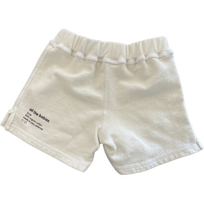 Lil' Short, Oat Milk - Shorts - 2