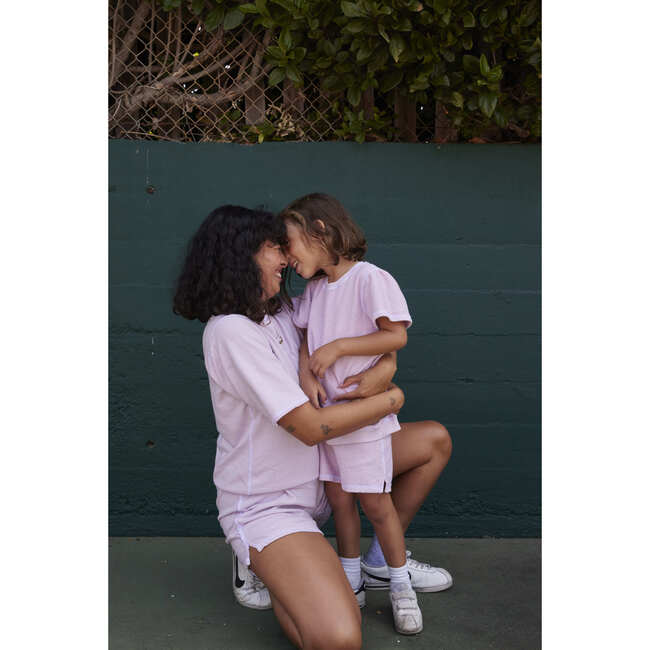 Lil' Short, Lilac - Shorts - 3