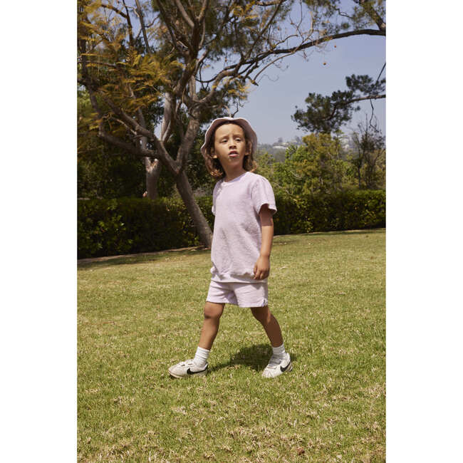 Lil' Short, Lilac - Shorts - 4