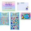 ‘Out of This World’ Puffy Stationery Bundle (Box Set of 3 Puffy Postcards) - Paper Goods - 1 - thumbnail