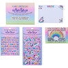 ‘Beautiful Rainbow’ Puffy Stationery Bundle (Box Set of 3 Puffy Postcards) - Paper Goods - 1 - thumbnail