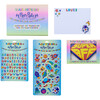 Super BFF' Puffy Stationery Bundle (Box Set of 3 Puffy Postcards) - Paper Goods - 1 - thumbnail