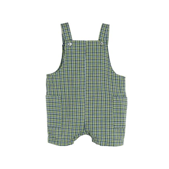 Matteo Overall, Green Check