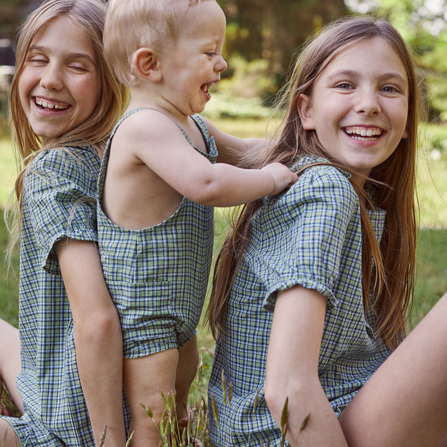 Matteo Overall, Green Check