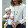 *Exclusive* Rainbow Sherbet Signature Teething Necklace - Necklaces - 2