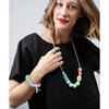 *Exclusive* Rainbow Sherbet Signature Teething Necklace - Necklaces - 4